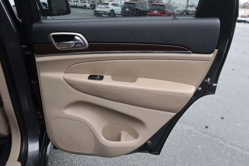 2016 Jeep Grand Cherokee RWD 4dr Limited