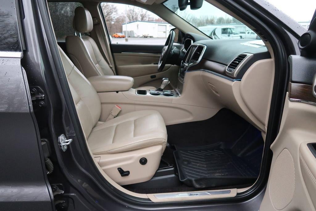 2016 Jeep Grand Cherokee RWD 4dr Limited