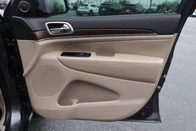 2016 Jeep Grand Cherokee RWD 4dr Limited