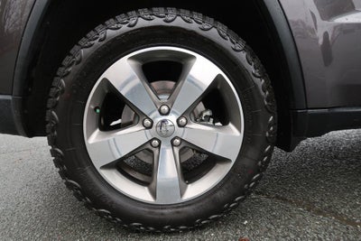 2016 Jeep Grand Cherokee RWD 4dr Limited