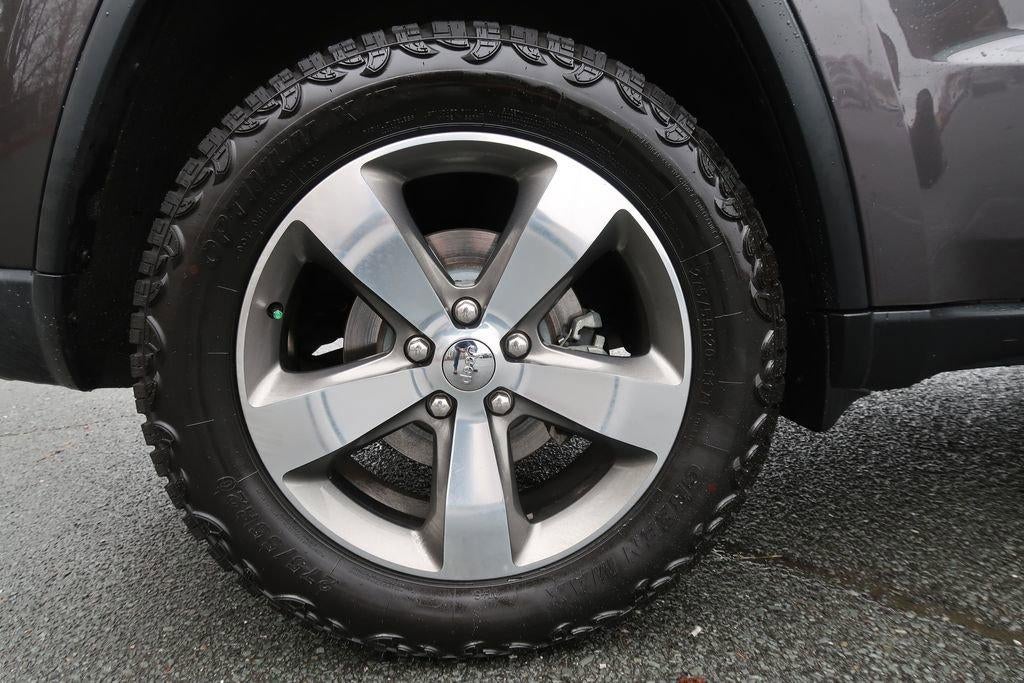 2016 Jeep Grand Cherokee RWD 4dr Limited