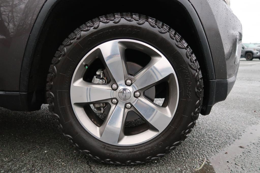 2016 Jeep Grand Cherokee RWD 4dr Limited