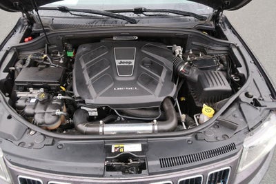 2016 Jeep Grand Cherokee RWD 4dr Limited