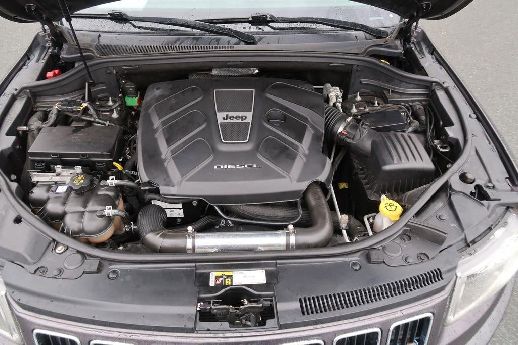 2016 Jeep Grand Cherokee RWD 4dr Limited