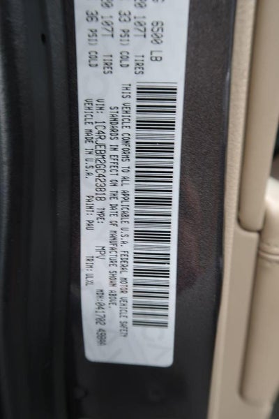 2016 Jeep Grand Cherokee RWD 4dr Limited