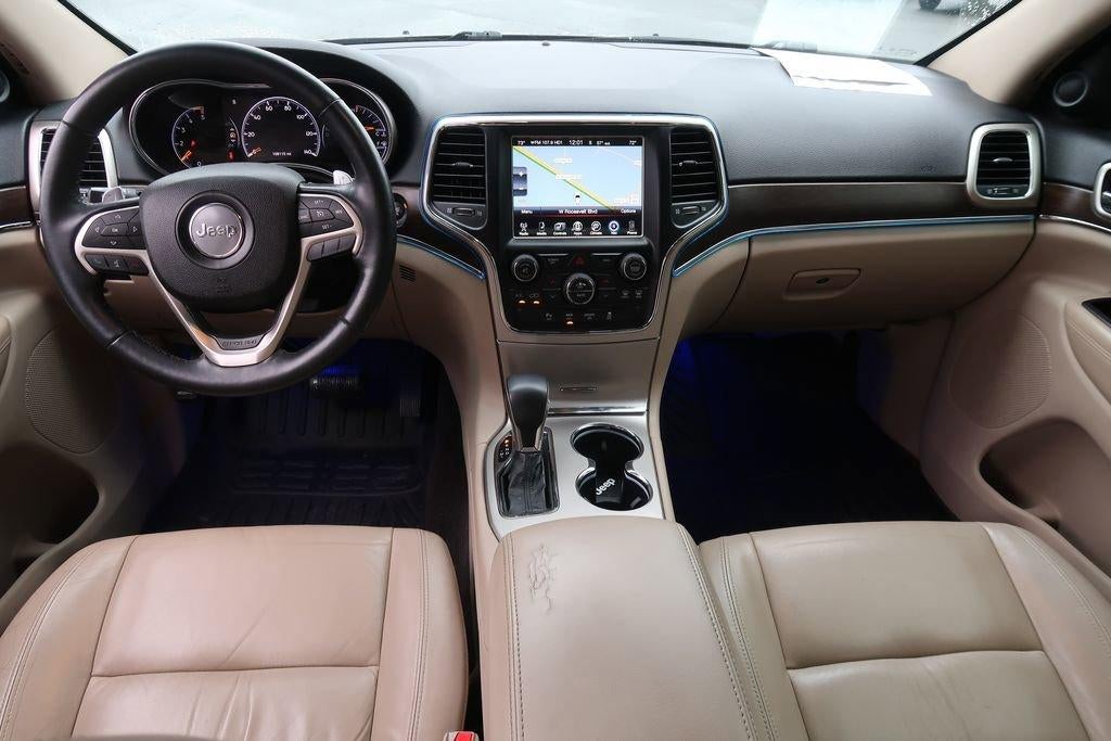 2016 Jeep Grand Cherokee RWD 4dr Limited