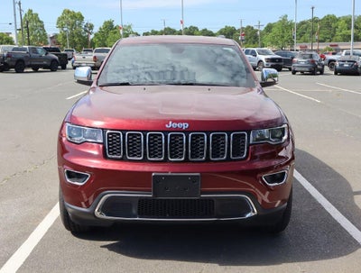 2019 Jeep Grand Cherokee Limited 4x4