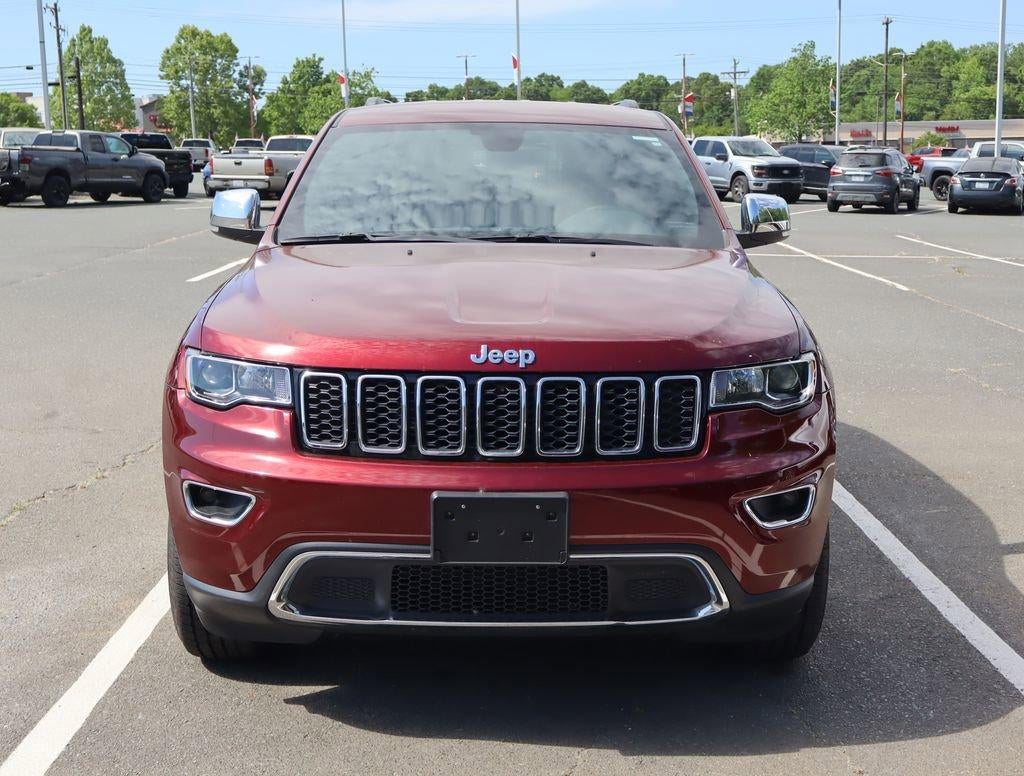 2019 Jeep Grand Cherokee Limited 4x4