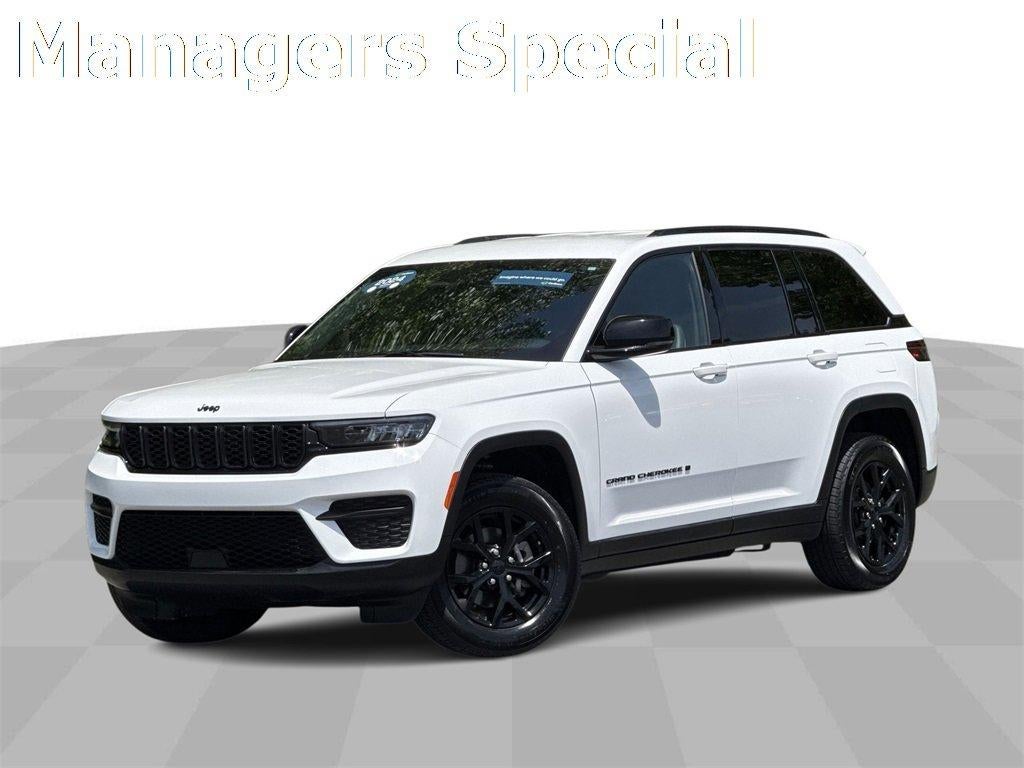 2024 Jeep Grand Cherokee Altitude 4x4