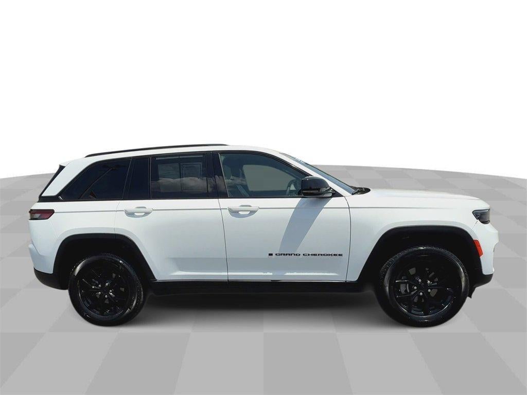 2024 Jeep Grand Cherokee Altitude 4x4