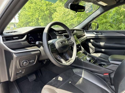 2024 Jeep Grand Cherokee Altitude 4x4