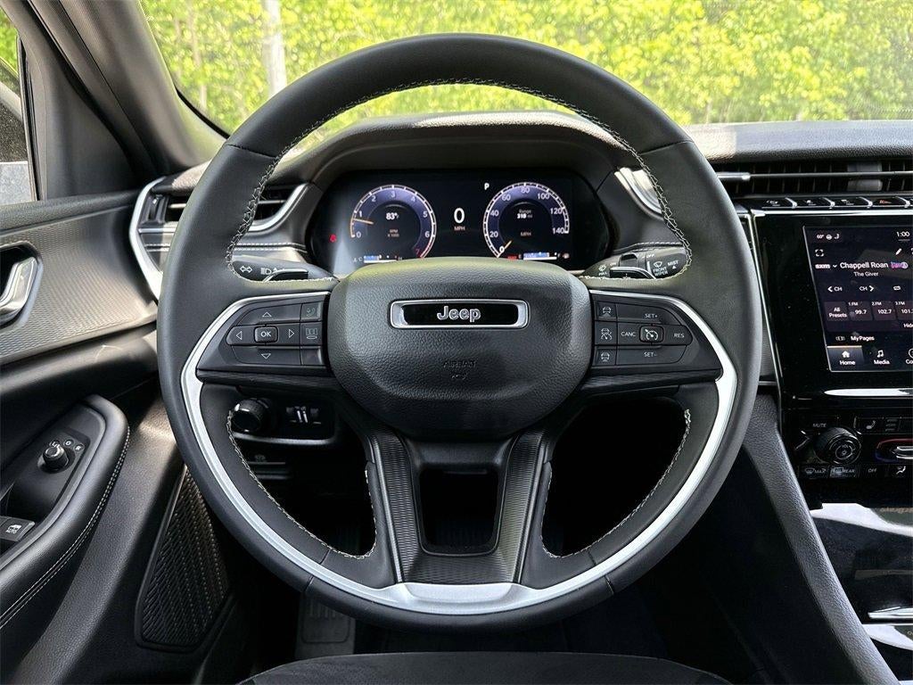 2024 Jeep Grand Cherokee Altitude 4x4