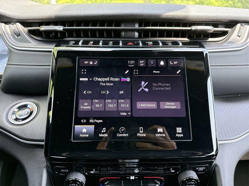 2024 Jeep Grand Cherokee Altitude 4x4