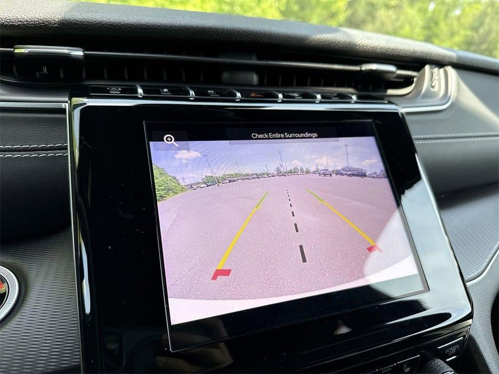 2024 Jeep Grand Cherokee Altitude 4x4