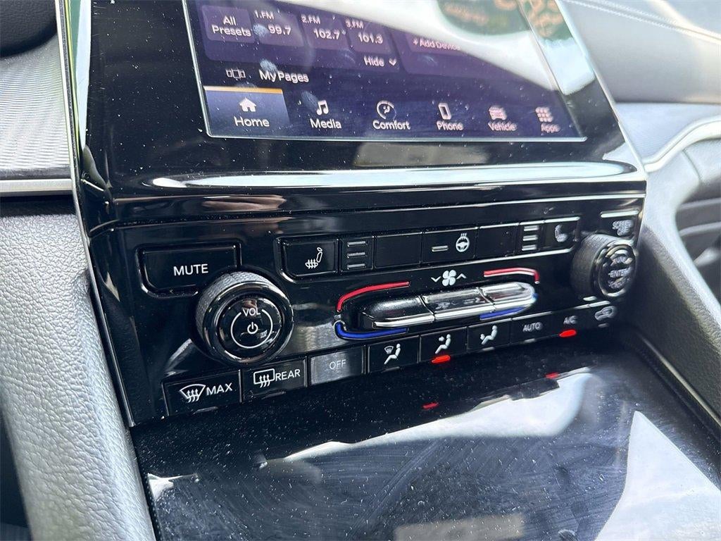 2024 Jeep Grand Cherokee Altitude 4x4