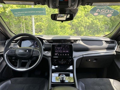 2024 Jeep Grand Cherokee Altitude 4x4