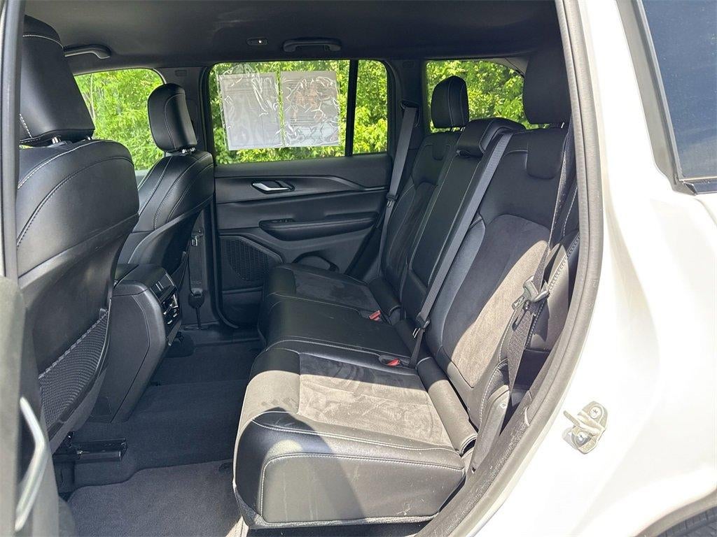 2024 Jeep Grand Cherokee Altitude 4x4