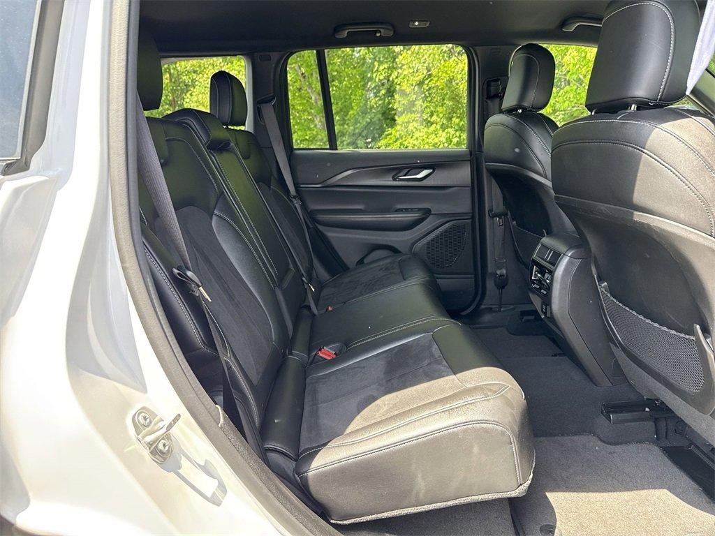 2024 Jeep Grand Cherokee Altitude 4x4