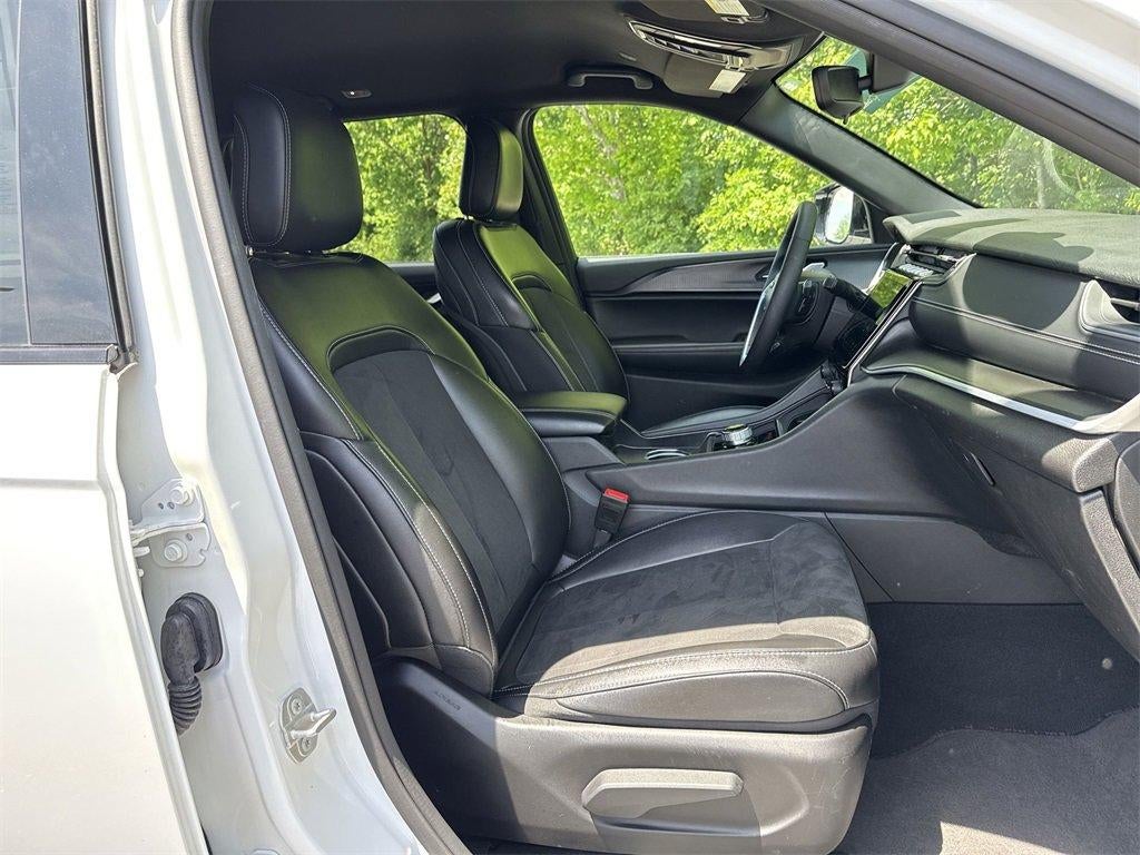 2024 Jeep Grand Cherokee Altitude 4x4