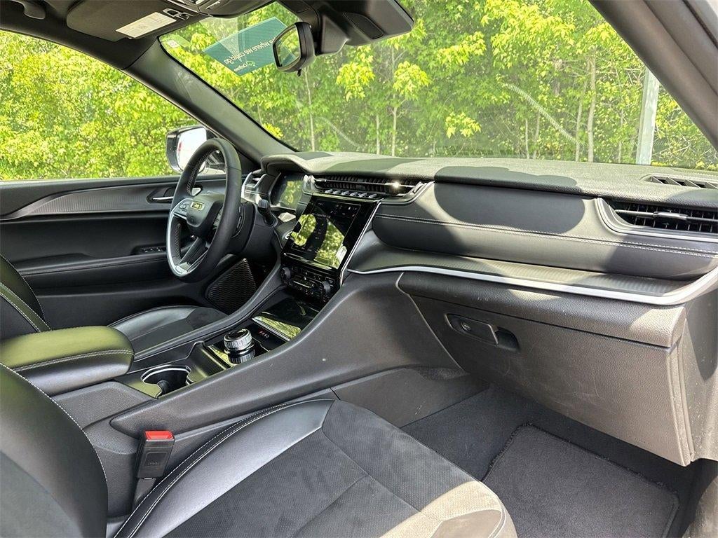 2024 Jeep Grand Cherokee Altitude 4x4