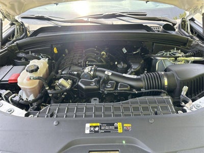 2024 Jeep Grand Cherokee Altitude 4x4