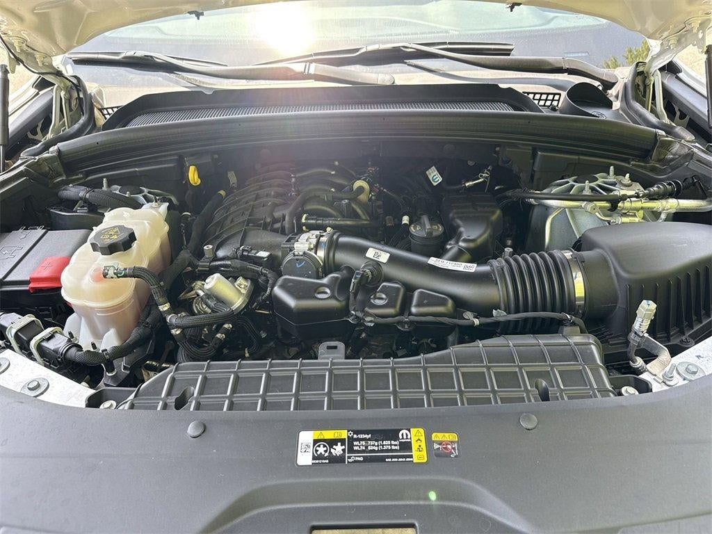 2024 Jeep Grand Cherokee Altitude 4x4