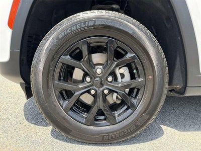 2024 Jeep Grand Cherokee Altitude 4x4