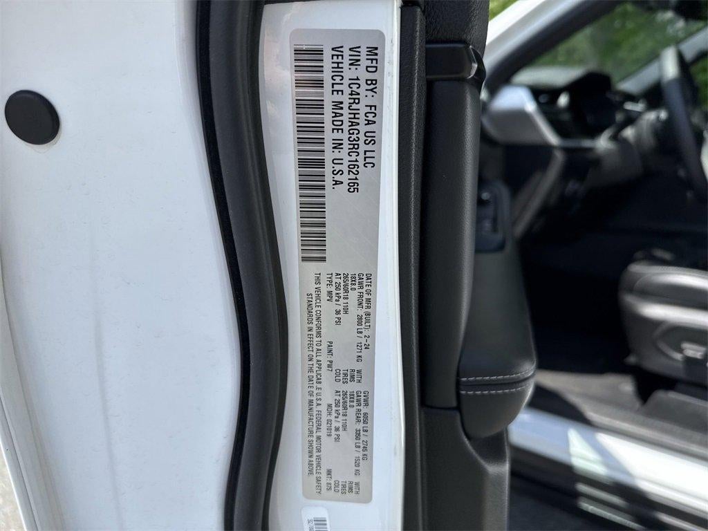 2024 Jeep Grand Cherokee Altitude 4x4