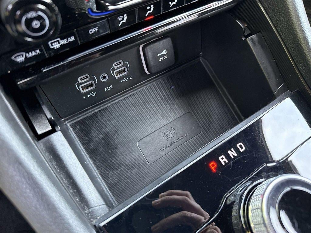 2024 Jeep Grand Cherokee Altitude 4x4