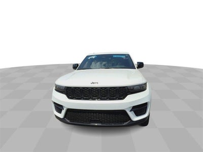 2024 Jeep Grand Cherokee Altitude 4x4