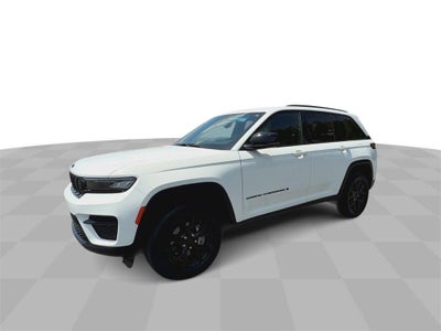 2024 Jeep Grand Cherokee Altitude 4x4