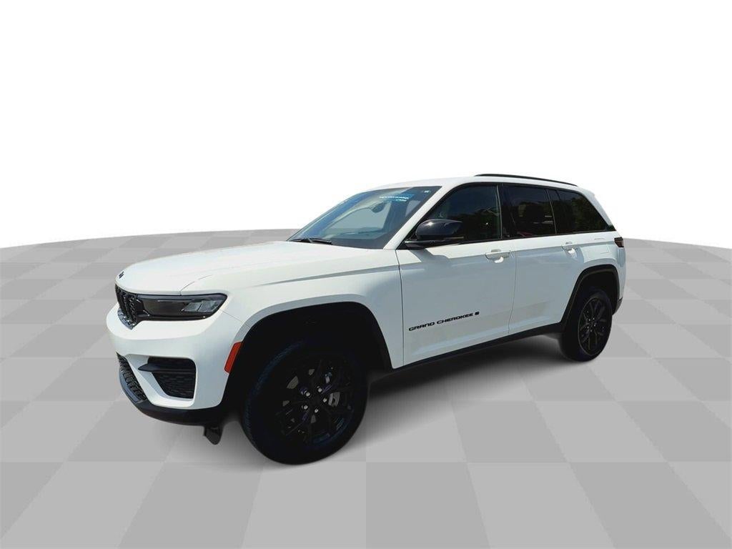 2024 Jeep Grand Cherokee Altitude 4x4