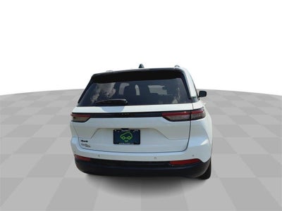 2024 Jeep Grand Cherokee Altitude 4x4
