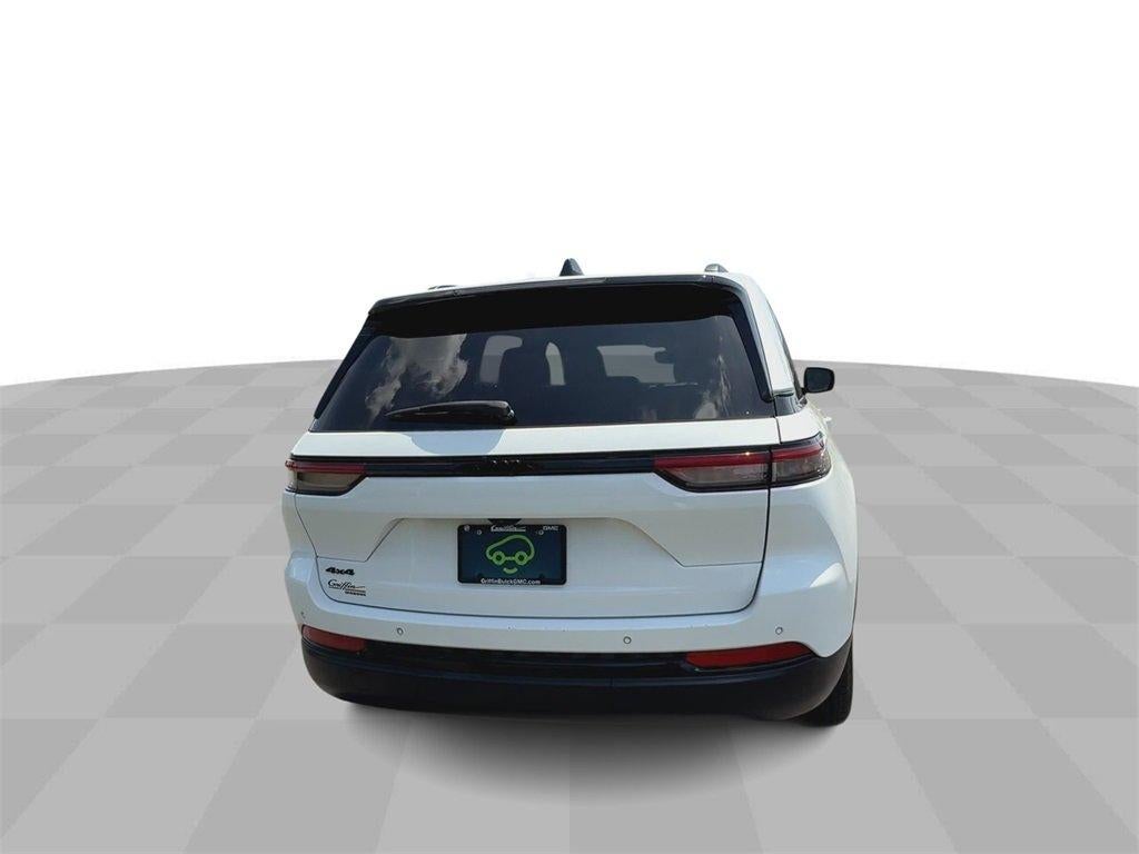 2024 Jeep Grand Cherokee Altitude 4x4