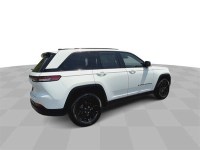 2024 Jeep Grand Cherokee Altitude 4x4