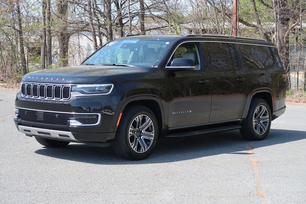 2024 Jeep Wagoneer L Series II 4x2 *Ltd Avail*