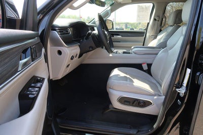 2024 Jeep Wagoneer L Series II 4x2 *Ltd Avail*