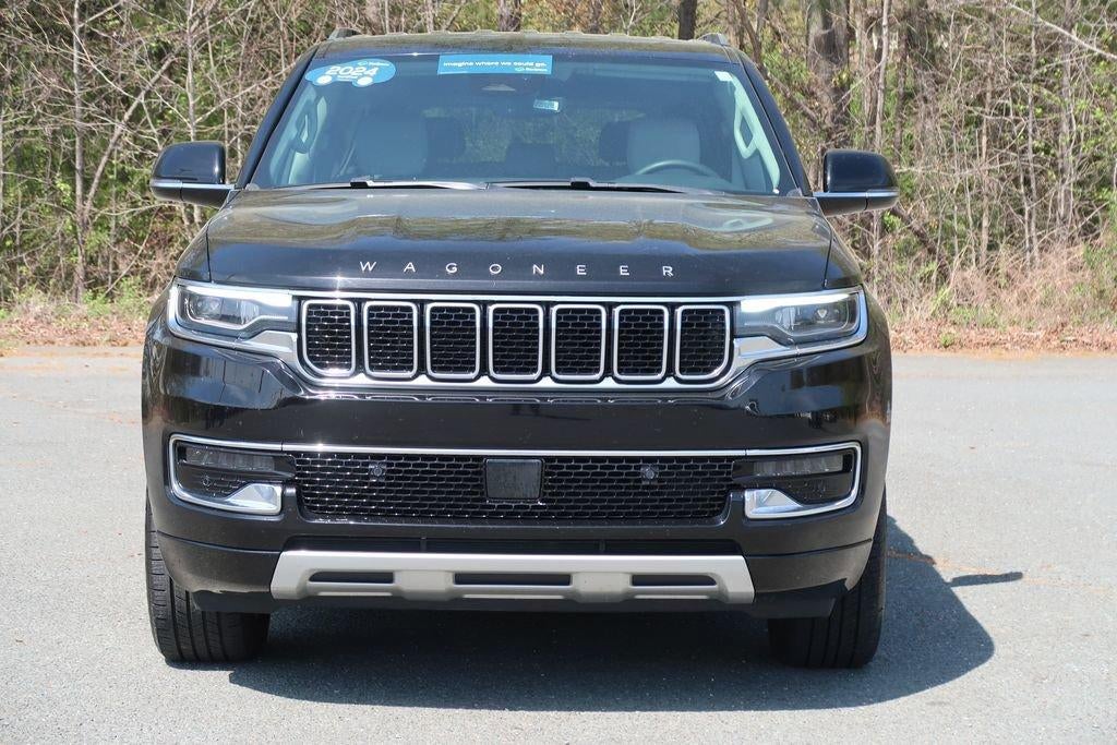 2024 Jeep Wagoneer L Series II 4x2 *Ltd Avail*