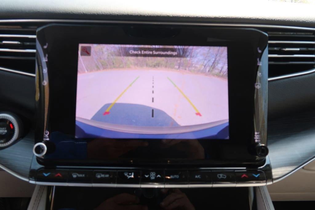 2024 Jeep Wagoneer L Series II 4x2 *Ltd Avail*