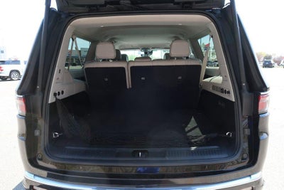 2024 Jeep Wagoneer L Series II 4x2 *Ltd Avail*