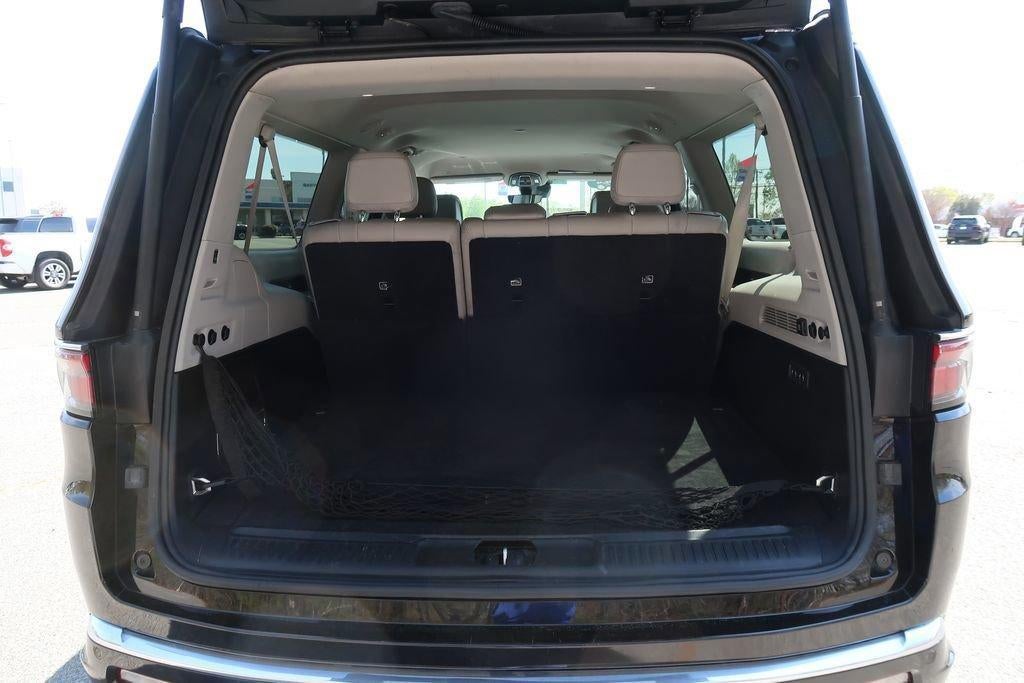 2024 Jeep Wagoneer L Series II 4x2 *Ltd Avail*