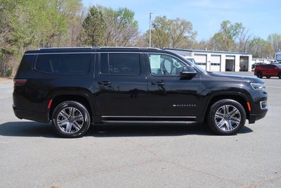 2024 Jeep Wagoneer L Series II 4x2 *Ltd Avail*