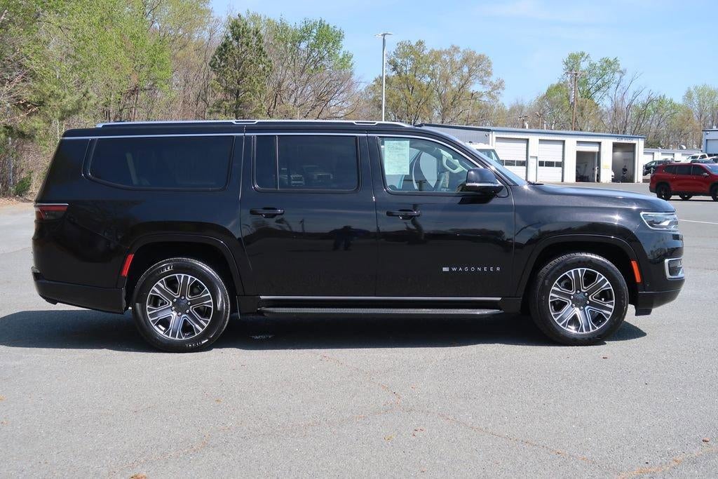 2024 Jeep Wagoneer L Series II 4x2 *Ltd Avail*