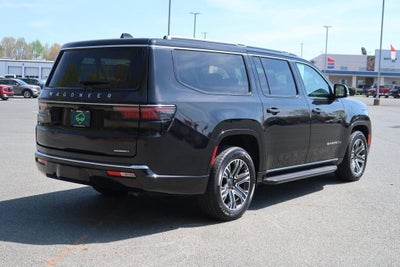 2024 Jeep Wagoneer L Series II 4x2 *Ltd Avail*