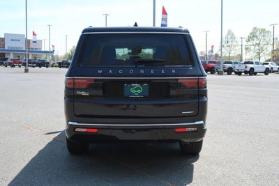 2024 Jeep Wagoneer L Series II 4x2 *Ltd Avail*