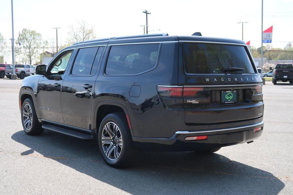 2024 Jeep Wagoneer L Series II 4x2 *Ltd Avail*