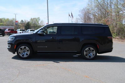 2024 Jeep Wagoneer L Series II 4x2 *Ltd Avail*