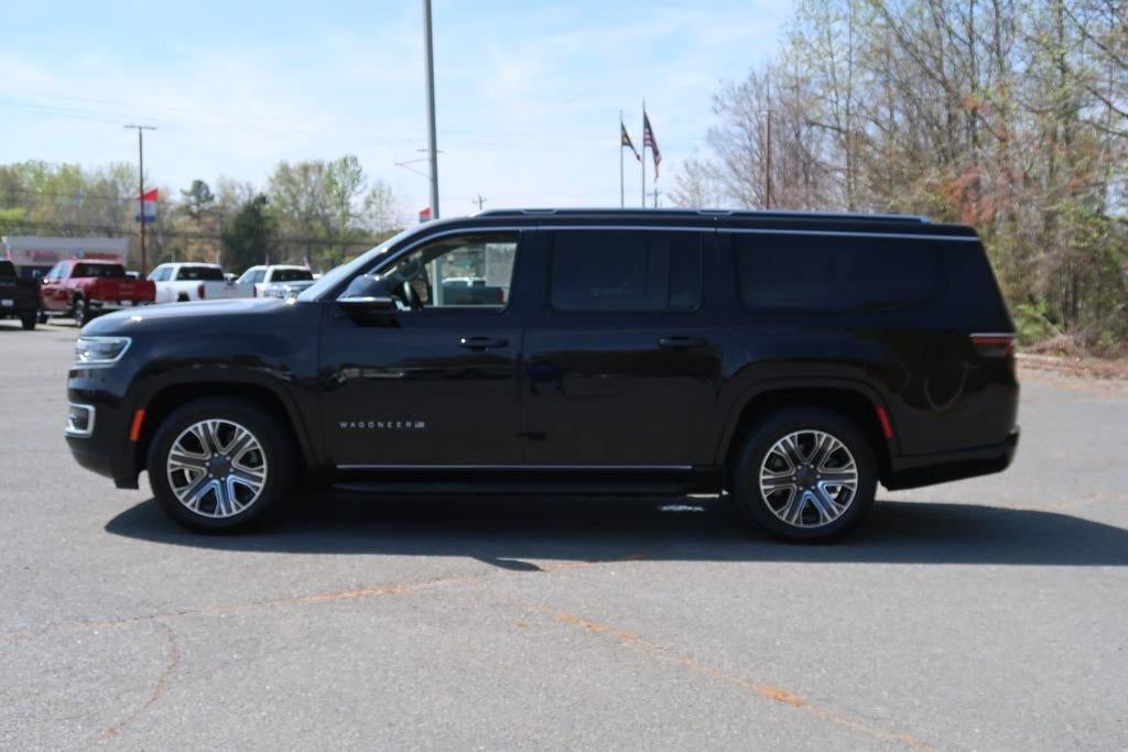 2024 Jeep Wagoneer L Series II 4x2 *Ltd Avail*