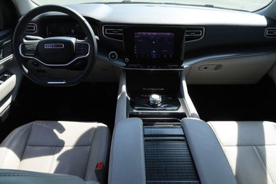 2024 Jeep Wagoneer L Series II 4x2 *Ltd Avail*