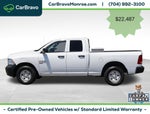 2023 RAM 1500 Classic Tradesman 4x4 Quad Cab 6'4" Box